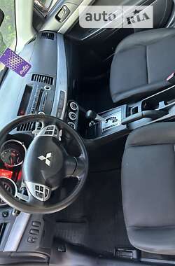 Седан Mitsubishi Lancer 2007 в Харькове