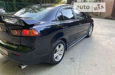 Седан Mitsubishi Lancer 2008 в Львове