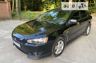 Седан Mitsubishi Lancer 2008 в Львове