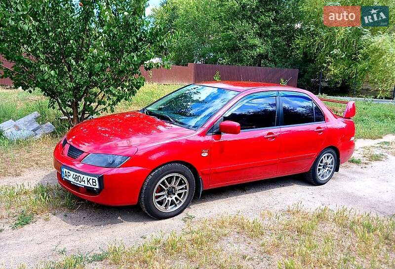 Mitsubishi Lancer 2008