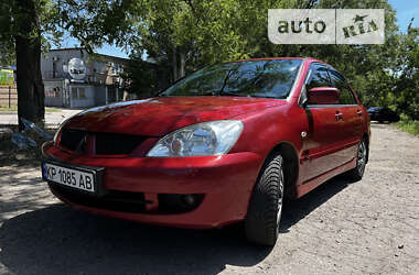 Седан Mitsubishi Lancer 2006 в Запоріжжі