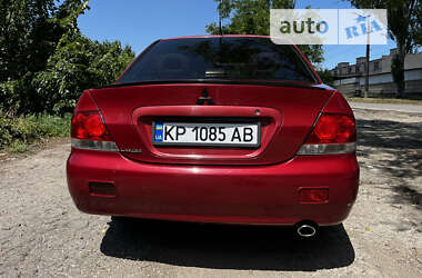 Седан Mitsubishi Lancer 2006 в Запоріжжі