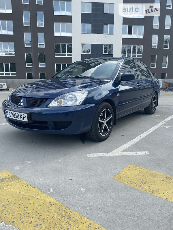 Седан Mitsubishi Lancer 2008 в Киеве фото 4 Седан Mitsubishi Lancer 2008 в Киеве