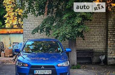 Седан Mitsubishi Lancer 2012 в Харькове