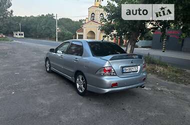 Седан Mitsubishi Lancer 2006 в Одесі