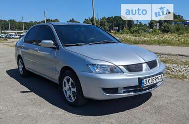 Седан Mitsubishi Lancer 2008 в Шепетовке