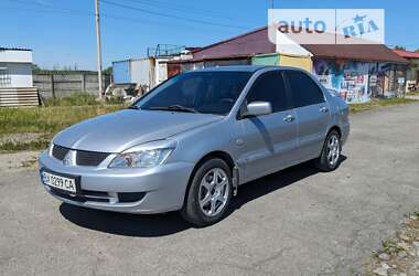 Седан Mitsubishi Lancer 2008 в Шепетовке