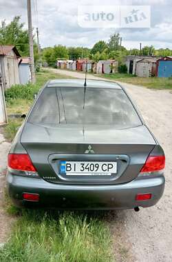 Седан Mitsubishi Lancer 2008 в Кременчуці