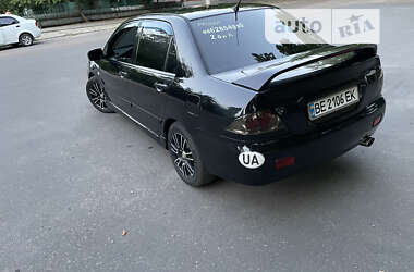 Седан Mitsubishi Lancer 2006 в Николаеве