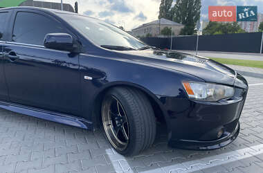 Седан Mitsubishi Lancer 2013 в Києві