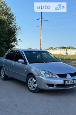 Седан Mitsubishi Lancer 2006 в Киеве