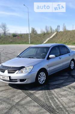 Седан Mitsubishi Lancer 2008 в Полтаві