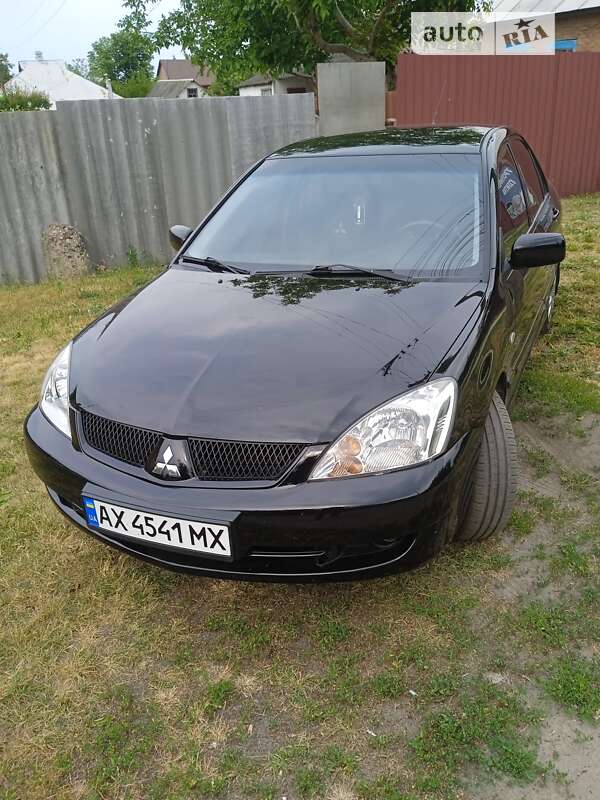 Седан Mitsubishi Lancer 2007 в Змиеве