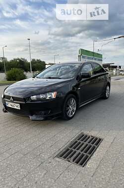 Седан Mitsubishi Lancer 2009 в Ивано-Франковске