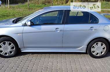 Седан Mitsubishi Lancer 2008 в Львові