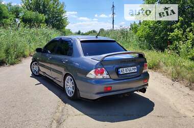 Седан Mitsubishi Lancer 2007 в Дніпрі