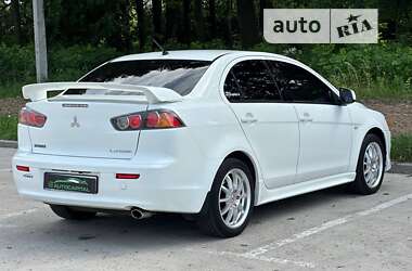 Седан Mitsubishi Lancer 2009 в Києві