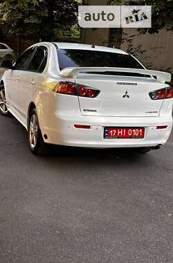 Седан Mitsubishi Lancer 2009 в Полтаві