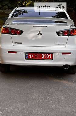 Седан Mitsubishi Lancer 2009 в Полтаві