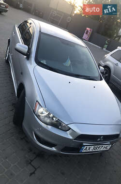 Седан Mitsubishi Lancer 2008 в 