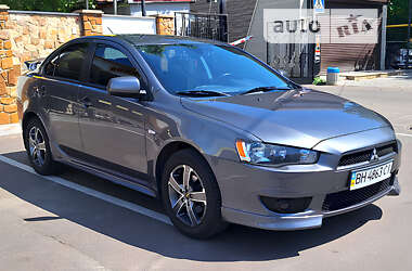 Седан Mitsubishi Lancer 2008 в Одесі