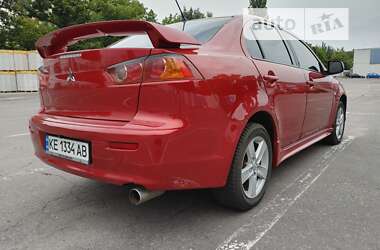 Седан Mitsubishi Lancer 2007 в Кременчуці