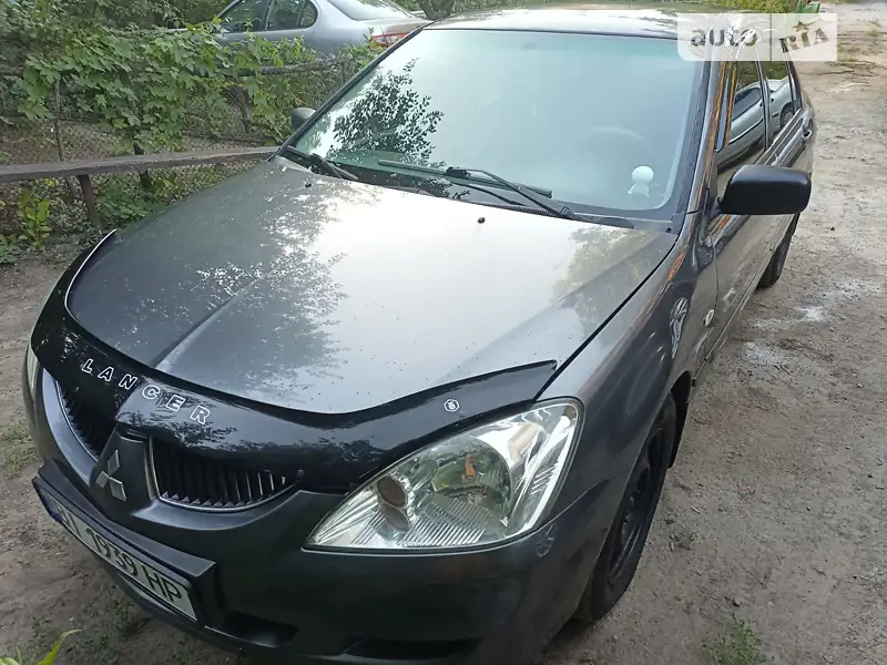 Mitsubishi Lancer 2005