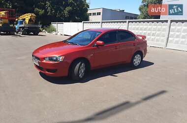 Седан Mitsubishi Lancer 2008 в 