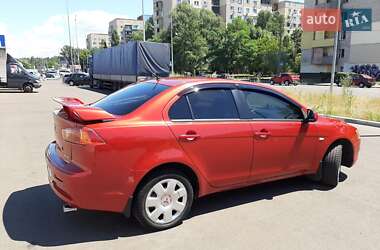 Седан Mitsubishi Lancer 2008 в 