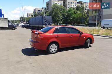 Седан Mitsubishi Lancer 2008 в 