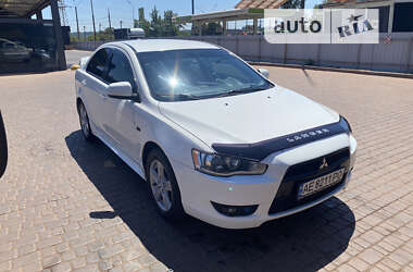 Седан Mitsubishi Lancer 2007 в Кривому Розі