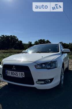 Седан Mitsubishi Lancer 2010 в Полтаве