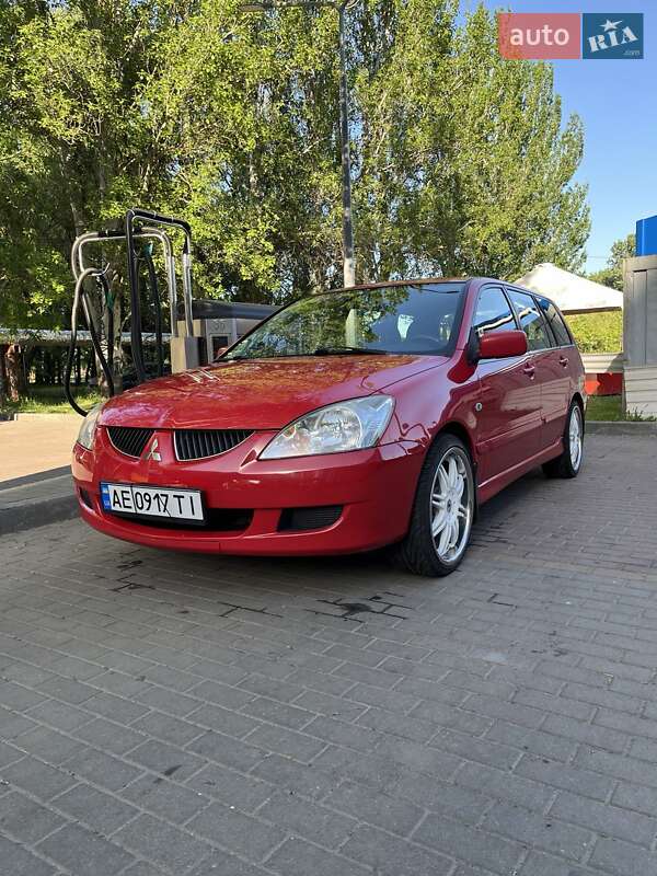 Mitsubishi Lancer 2004