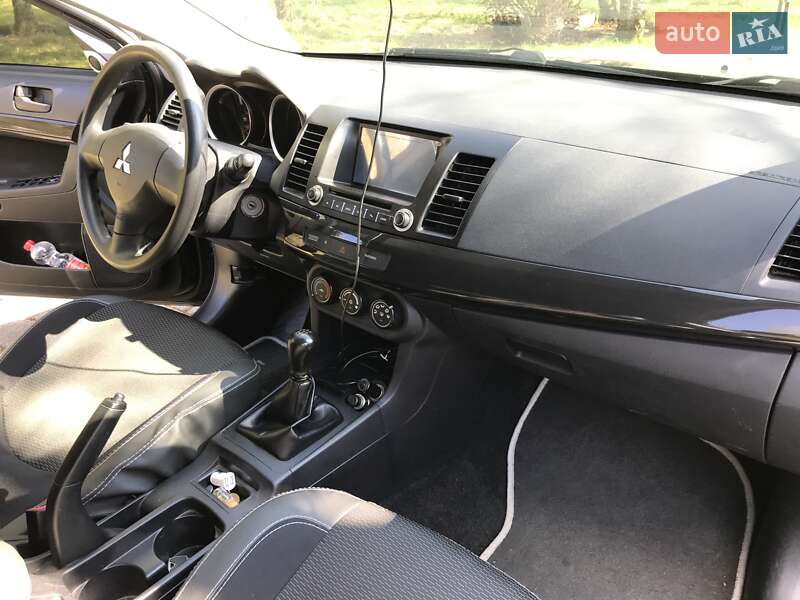 Седан Mitsubishi Lancer 2008 в Одесі