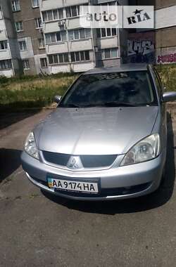 Седан Mitsubishi Lancer 2008 в Киеве