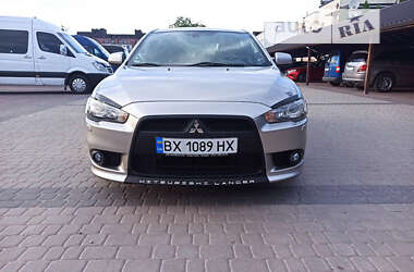 Хетчбек Mitsubishi Lancer 2012 в Старокостянтинові