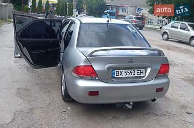 Седан Mitsubishi Lancer 2007 в 