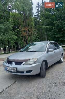Седан Mitsubishi Lancer 2007 в 