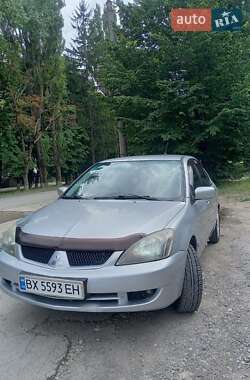 Седан Mitsubishi Lancer 2007 в 
