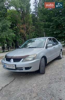Седан Mitsubishi Lancer 2007 в 