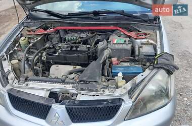 Седан Mitsubishi Lancer 2007 в 