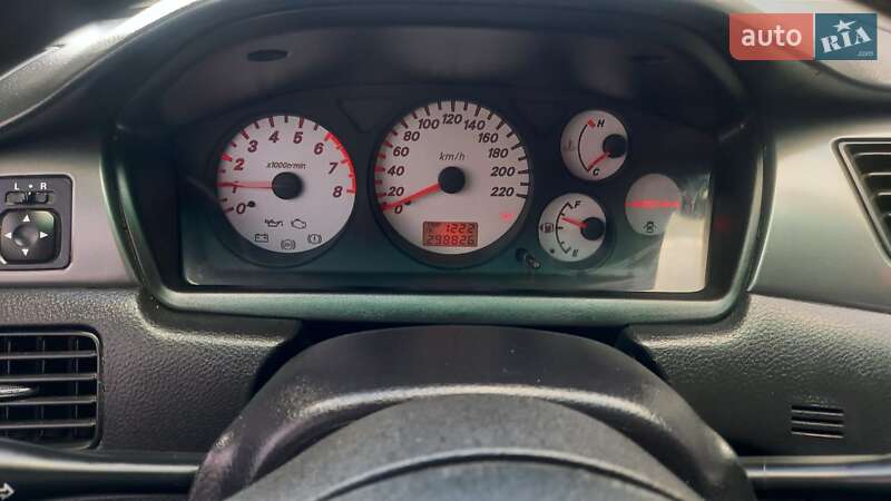 Седан Mitsubishi Lancer 2007 в Каменец-Подольском