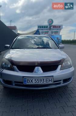 Седан Mitsubishi Lancer 2007 в 