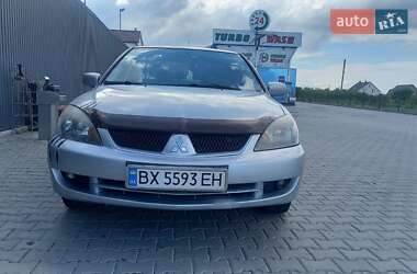 Седан Mitsubishi Lancer 2007 в 