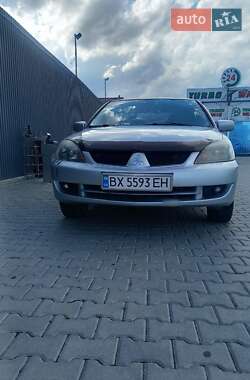Седан Mitsubishi Lancer 2007 в 