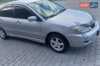Седан Mitsubishi Lancer 2007 в 