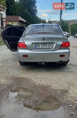 Седан Mitsubishi Lancer 2007 в 