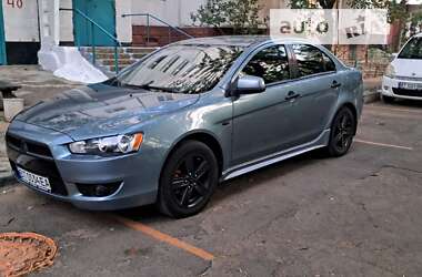 Седан Mitsubishi Lancer 2008 в Херсоне