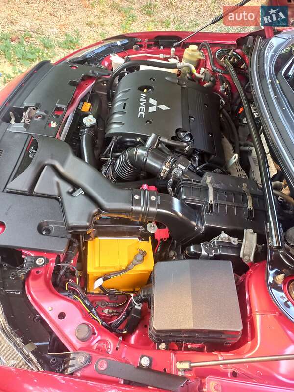 Седан Mitsubishi Lancer 2007 в Запорожье