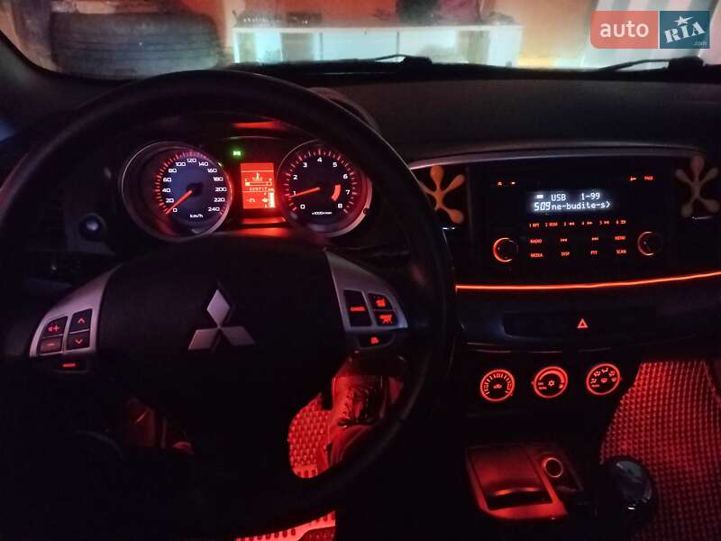 Седан Mitsubishi Lancer 2007 в Запорожье